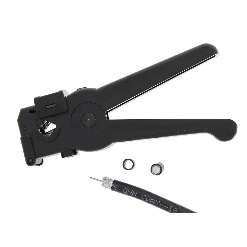 RF Coax Crimp and Compression Connector Kit by IDEAL 5 RF Coax Crimp and Compression Connector Kit by IDEAL - Image 5