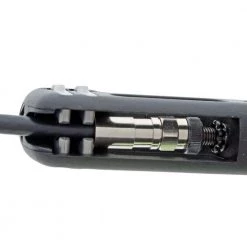 RF Coax Crimp and Compression Connector Kit by IDEAL 25 RF Coax Crimp and Compression Connector Kit by IDEAL -Cooper Bussmann sale ideal networking tools 33 410 31 1000