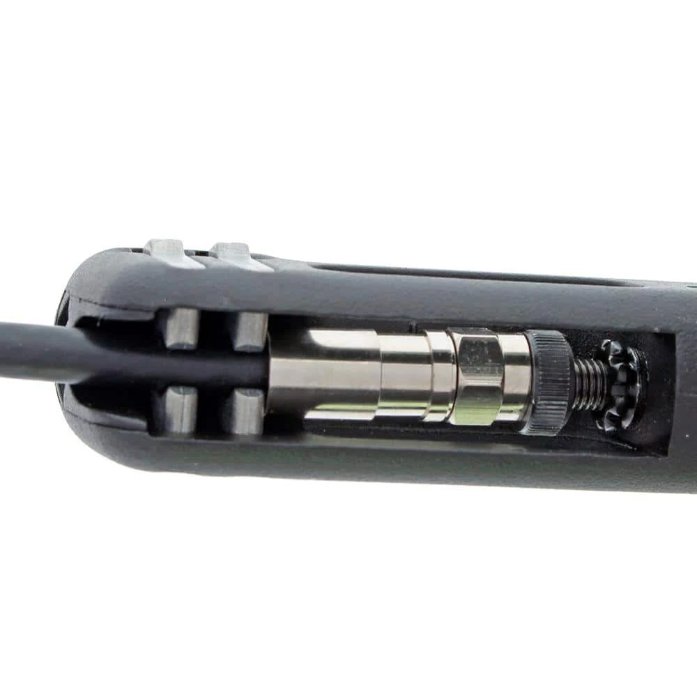 RF Coax Crimp and Compression Connector Kit by IDEAL 13 RF Coax Crimp and Compression Connector Kit by IDEAL - Image 13