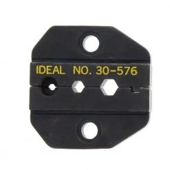 RF Coax Crimp and Compression Connector Kit by IDEAL 15 RF Coax Crimp and Compression Connector Kit by IDEAL -Cooper Bussmann sale ideal networking tools 33 410 40 1000