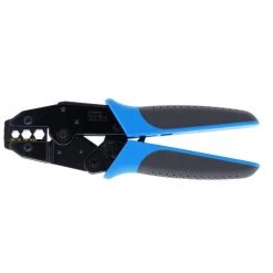 RF Coax Crimp and Compression Connector Kit by IDEAL 20 RF Coax Crimp and Compression Connector Kit by IDEAL -Cooper Bussmann sale ideal networking tools 33 410 4f 1000