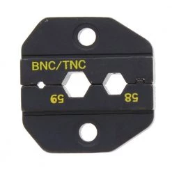 RF Coax Crimp and Compression Connector Kit by IDEAL 16 RF Coax Crimp and Compression Connector Kit by IDEAL -Cooper Bussmann sale ideal networking tools 33 410 a0 1000