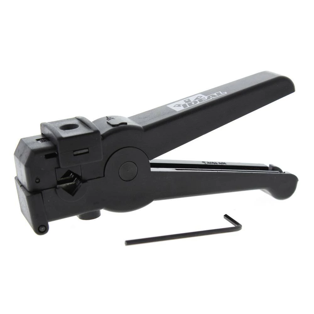 RF Coax Crimp and Compression Connector Kit by IDEAL 11 RF Coax Crimp and Compression Connector Kit by IDEAL - Image 11