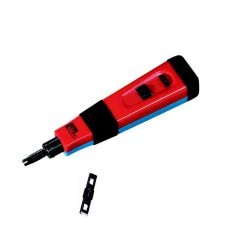 Technician Punchdown Tool Service Kit by IDEAL -Cooper Bussmann sale ideal networking tools 33 505 76 1000