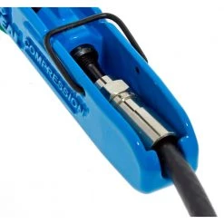 Linear X3 Adjustable Compression Tool F/BNC/RCA by IDEAL -Cooper Bussmann sale ideal networking tools 33 632 31 1000