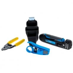 Pro Compression Hip Kit - Cut/Strip/Terminate by IDEAL -Cooper Bussmann sale ideal networking tools 33 793 c3 1000