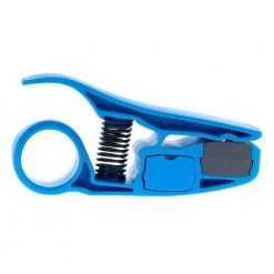 PrepPro Stripper Coax/UTP Cable Stripper, Blue/Gray by IDEAL 16 PrepPro Stripper Coax/UTP Cable Stripper, Blue/Gray by IDEAL -Cooper Bussmann sale ideal networking tools 45 605 4f 1000