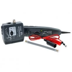 Tone Generator and Amplifier Probe Kit by IDEAL -Cooper Bussmann sale ideal probes test leads 33 864 31 1000