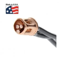 Splice Cap Copper Crimp Connector (100-Pack) by IDEAL -Cooper Bussmann sale ideal wire connectors wire terminals 2006s 1f 1000