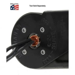 Splice Cap Copper Crimp Connector (100-Pack) by IDEAL -Cooper Bussmann sale ideal wire connectors wire terminals 2006s 31 1000