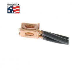 Splice Cap Copper Crimp Connector (100-Pack) by IDEAL -Cooper Bussmann sale ideal wire connectors wire terminals 2006s 4f 1000