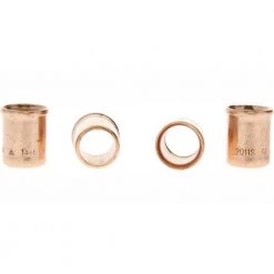 Splice Cap Copper Crimp Connector (50 per Box) by IDEAL