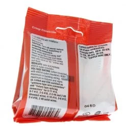 Splice Cap Copper Crimp Connector (50 per Box) by IDEAL -Cooper Bussmann sale ideal wire connectors wire terminals 2011s 77 1000