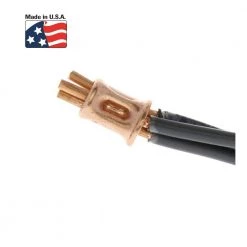 Splice Cap Copper Crimp Connector (50 per Box) by IDEAL -Cooper Bussmann sale ideal wire connectors wire terminals 2011s a0 1000