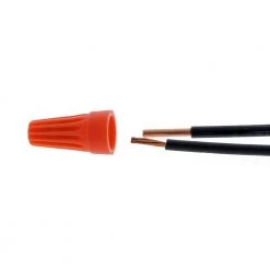Assorted Orange and Blue Standard Wire Connectors by IDEAL 17 Assorted Orange and Blue Standard Wire Connectors by IDEAL -Cooper Bussmann sale ideal wire connectors wire terminals 30 0203j 1f 1000
