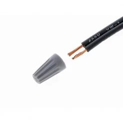 71B WireNut Wire Connector, Gray (150-Pack) by IDEAL -Cooper Bussmann sale ideal wire connectors wire terminals 30 071pl 4f 1000