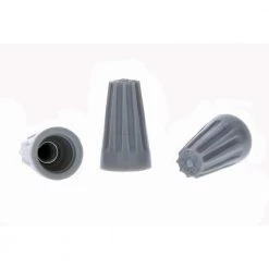 71B WireNut Wire Connector, Gray (150-Pack) by IDEAL