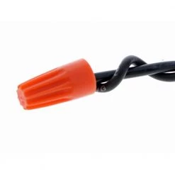73B Orange WIRE-NUT Wire Connectors (100 per Bag, Standard Package is 3 Bags) by IDEAL 13 73B Orange WIRE-NUT Wire Connectors (100 per Bag, Standard Package is 3 Bags) by IDEAL -Cooper Bussmann sale ideal wire connectors wire terminals 30 073p 31 1000 1