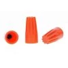 73B Orange WIRE-NUT Wire Connectors (100-Pack) by IDEAL
