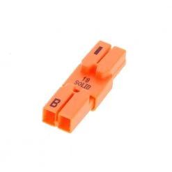 182 Model 2-Pole PowerPlug Luminaire Disconnect (100 per Box) by IDEAL