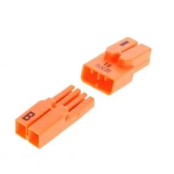 182 Model 2-Pole PowerPlug Luminaire Disconnect (100 per Box) by IDEAL -Cooper Bussmann sale ideal wire connectors wire terminals 30 082 c3 1000