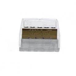 In-Sure 5-Port Push-In Wire Connector (150-Jar) by IDEAL -Cooper Bussmann sale ideal wire connectors wire terminals 30 087j 4f 1000