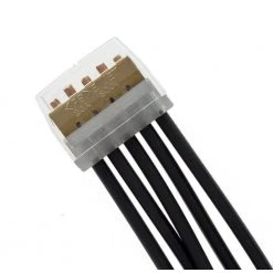 In-Sure 5-Port Push-In Wire Connector (150-Jar) by IDEAL -Cooper Bussmann sale ideal wire connectors wire terminals 30 087j 66 1000