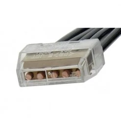 In-Sure 5-Port Push-In Wire Connector (150-Jar) by IDEAL -Cooper Bussmann sale ideal wire connectors wire terminals 30 087j 76 1000