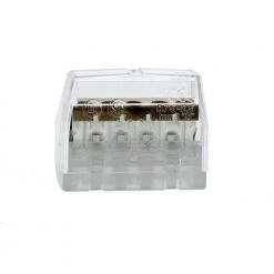 In-Sure 5-Port Push-In Wire Connector (150-Jar) by IDEAL -Cooper Bussmann sale ideal wire connectors wire terminals 30 087j c3 1000