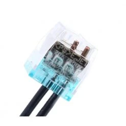 In-Sure Push-In Wire Connector, 6-Port Stacked (100 per Jar) by IDEAL -Cooper Bussmann sale ideal wire connectors wire terminals 30 088j 31 1000