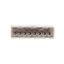 In-Sure 8-Port Push-In Wire Connector (100/Jar) by IDEAL -Cooper Bussmann sale ideal wire connectors wire terminals 30 090j 1f 1000