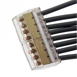 In-Sure 8-Port Push-In Wire Connector (100/Jar) by IDEAL -Cooper Bussmann sale ideal wire connectors wire terminals 30 090j 44 1000