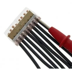 In-Sure 8-Port Push-In Wire Connector (100/Jar) by IDEAL -Cooper Bussmann sale ideal wire connectors wire terminals 30 090j 76 1000