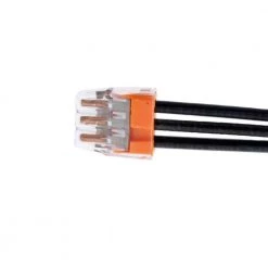 33 Orange In-Sure 3-Port Connectors (100-Pack) by IDEAL 12 33 Orange In-Sure 3-Port Connectors (100-Pack) by IDEAL -Cooper Bussmann sale ideal wire connectors wire terminals 30 1033p 4f 1000