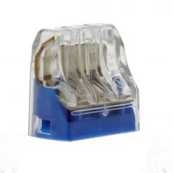 In-Sure Push-In Wire Connector, 10 AWG, 3-Port, 150 (Jar) by IDEAL -Cooper Bussmann sale ideal wire connectors wire terminals 30 1039j c3 1000