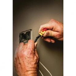 Twister ProFlex Bag (20-Count) by IDEAL -Cooper Bussmann sale ideal wire connectors wire terminals 30 1047s 31 1000