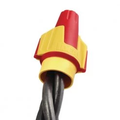 Twister ProFlex Bag (20-Count) by IDEAL -Cooper Bussmann sale ideal wire connectors wire terminals 30 1047s 4f 1000