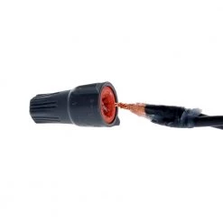 Model 61, WeatherProof Wire Connector in Gray-Orange (25 per Card)) by IDEAL -Cooper Bussmann sale ideal wire connectors wire terminals 30 1161 44 1000
