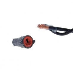Model 61 WeatherProof Wire Connector, Gray-Orange (150 per Jar) by IDEAL -Cooper Bussmann sale ideal wire connectors wire terminals 30 1261j 31 1000