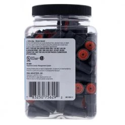 Model 61 WeatherProof Wire Connector, Gray-Orange (150 per Jar) by IDEAL -Cooper Bussmann sale ideal wire connectors wire terminals 30 1261j 40 1000