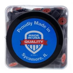 Model 61 WeatherProof Wire Connector, Gray-Orange (150 per Jar) by IDEAL -Cooper Bussmann sale ideal wire connectors wire terminals 30 1261j 76 1000