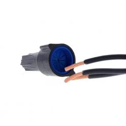 Model 63 WeatherProof Wire Connector, Gray-Blue (50 per Jar) by IDEAL -Cooper Bussmann sale ideal wire connectors wire terminals 30 1263j 4f 1000