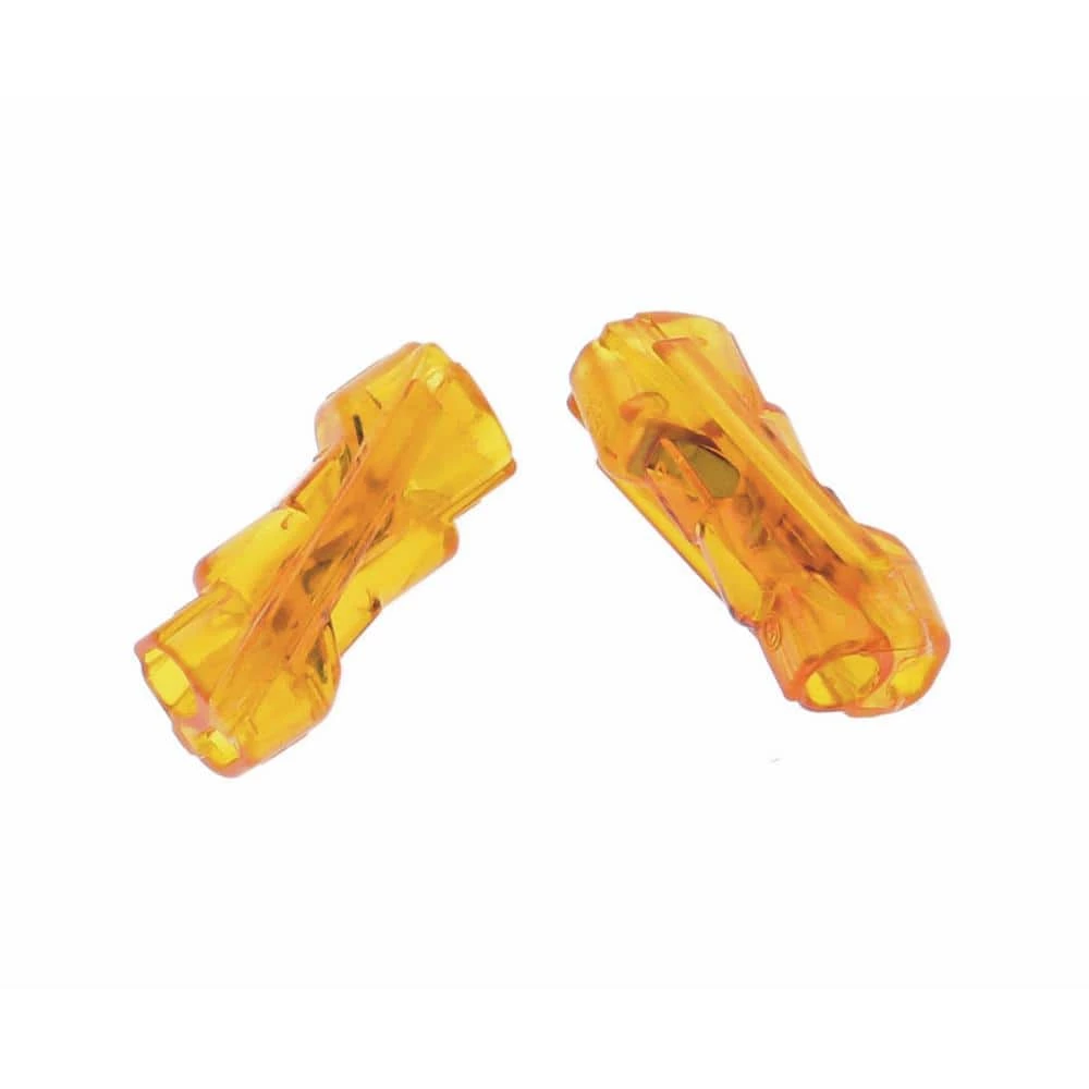 Spliceline 42 Orange In-Line Push-In Butt Splices (10-Pack) by IDEAL 9 Spliceline 42 Orange In-Line Push-In Butt Splices (10-Pack) by IDEAL - Image 9