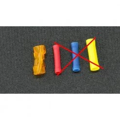 SpliceLine Wire Connector Model 42 Orange (10 per Bag, Standard Package is 6 Bags) by IDEAL 16 SpliceLine Wire Connector Model 42 Orange (10 per Bag, Standard Package is 6 Bags) by IDEAL -Cooper Bussmann sale ideal wire connectors wire terminals 30 1342s 76 1000