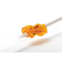 Spliceline 42 Orange In-Line Push-In Butt Splices (10-Pack) by IDEAL 24 Spliceline 42 Orange In-Line Push-In Butt Splices (10-Pack) by IDEAL -Cooper Bussmann sale ideal wire connectors wire terminals 30 1342s fa 1000