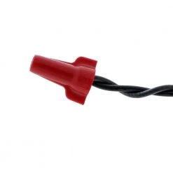 452 Red WING-NUT Wire Connectors (250 per Jar) by IDEAL 11 452 Red WING-NUT Wire Connectors (250 per Jar) by IDEAL -Cooper Bussmann sale ideal wire connectors wire terminals 30 1452j 31 1000