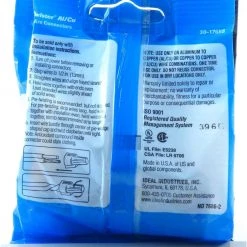 Twister Al/Cu Wire Connectors, Purple (10-Pack) by IDEAL -Cooper Bussmann sale ideal wire connectors wire terminals 30 1765s 66 1000