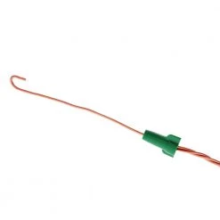 Greenie Grounding Wire Connectors 92 Green (100 per Pack) by IDEAL 12 Greenie Grounding Wire Connectors 92 Green (100 per Pack) by IDEAL -Cooper Bussmann sale ideal wire connectors wire terminals 30 192p 4f 1000