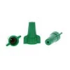 Greenie Grounding Wire Connectors 92 Green (100 per Pack) by IDEAL