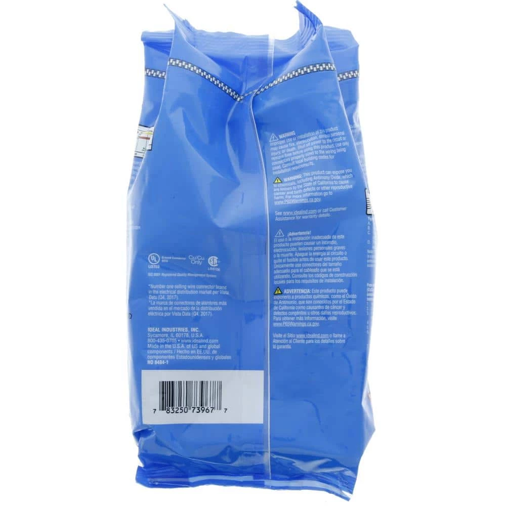 Greenie Grounding Wire Connectors 92 Green (100 per Pack) by IDEAL 4 Greenie Grounding Wire Connectors 92 Green (100 per Pack) by IDEAL - Image 4